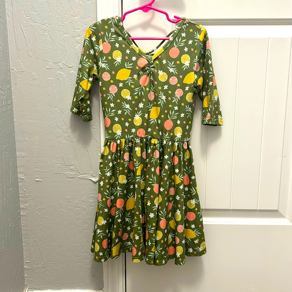 Dot Dot Smile dress